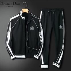 Cristion Dior Premium Track Shuit