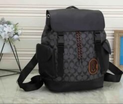 Coach Rivington Large BackPack Unisex With DustBag Bill
