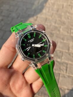 G-Shock World Time Autolight