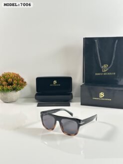 DAVID BECKHAM 7006 BLACK*😍🔥