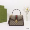 Gucci Ophidia Top Handle Shoulder Bag