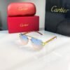 Cartier blue shaded 5506
