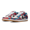 Nike Sb Dunk Low Pro Parra Abstract Art