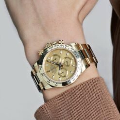ROLEX DAYTONA AUTOMATIC PRIMIUM WATCH FOR MEN