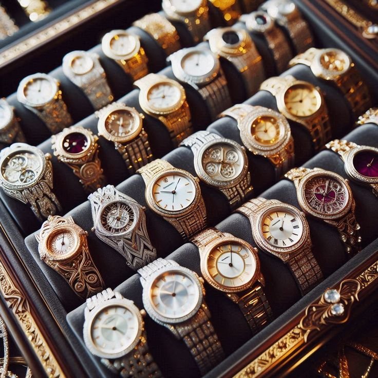 Ladies Watches