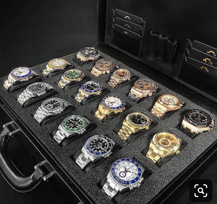 Watches